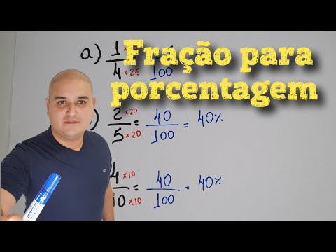 1/2 equivale a quanto em porcentagem?