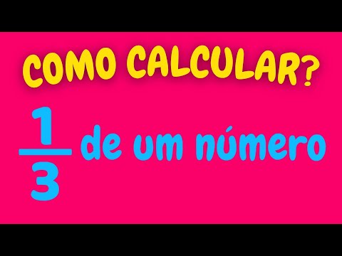 1/3 é quantos por cento?