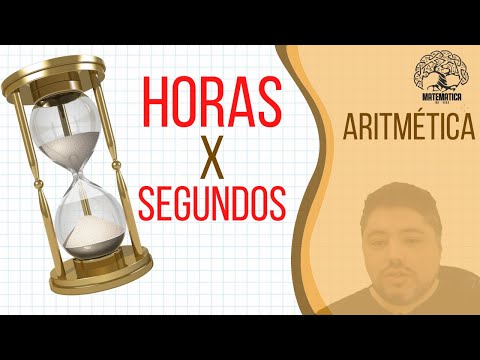 1 Hora Tem Quantos Segundos?