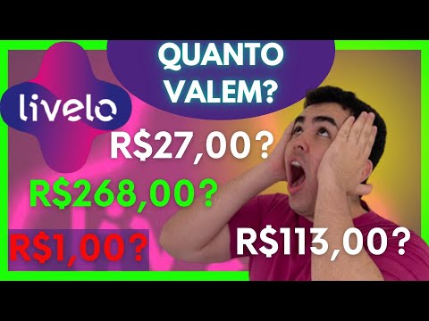 1 Ponto Livelo Equivale a Quantos Reais?