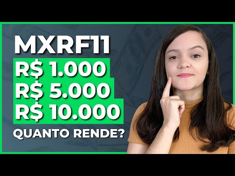 10.000 milhões rendem quanto por mês?