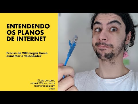 100 MB de internet é bom para suas necessidades?