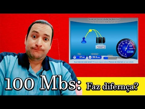 100 Mega de Internet é Bom para o Que Você Precisa?