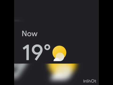 19 Graus: É Frio ou Calor?