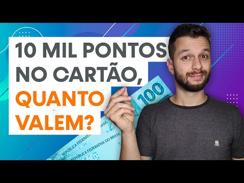 20 mil pontos na Livelo podem ser trocados por quanto em dinheiro?