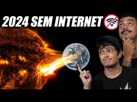 2025 vai ficar sem internet?