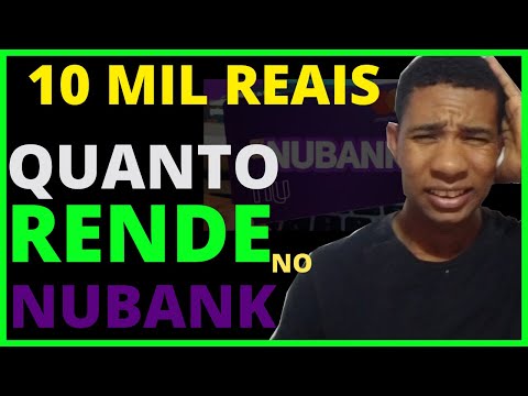 300 mil reais rendem quanto no Nubank?