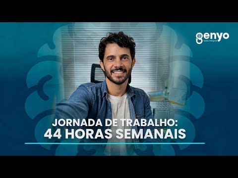 40 horas semanais são quantas horas por dia?