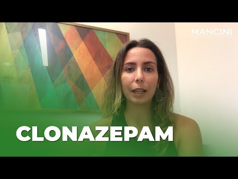 5 gotas de clonazepam fazem você dormir?