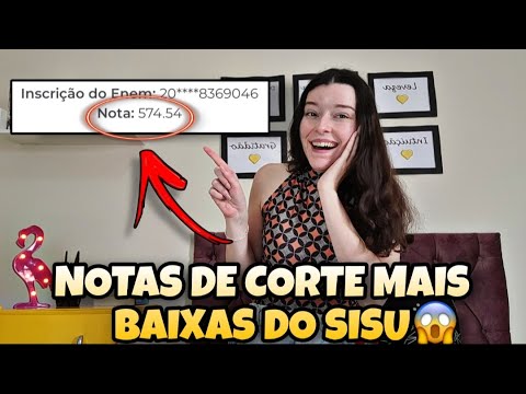 550 pontos no ENEM: O que é possível conquistar com essa nota?