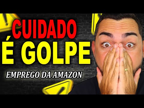 A Amazon Contrata Por WhatsApp? Descubra Como Funciona!