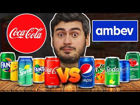 A Ambev realmente vende Coca-Cola?