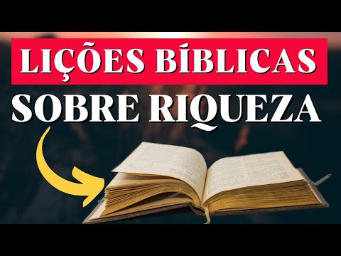 A Bíblia Fala Sobre Dinheiro? Quais São Seus Ensinamentos?