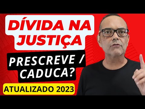 A cobrança judicial de dívida prescreve?