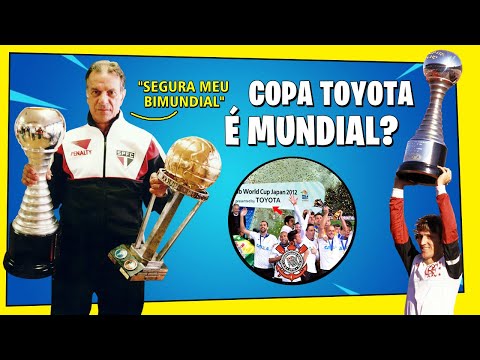 A Copa Toyota é realmente um mundial?