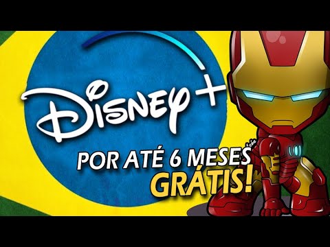 A Disney oferece um mês grátis?