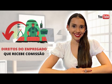 A empresa pode mudar a forma de comissionamento?