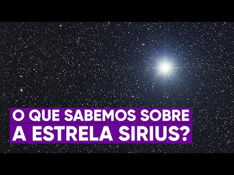 A estrela mais brilhante do céu é realmente um planeta?