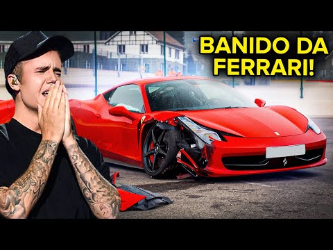 A Fiat é realmente dona da Ferrari?