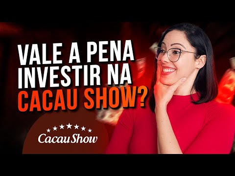 A franquia Cacau Show é realmente uma furada?