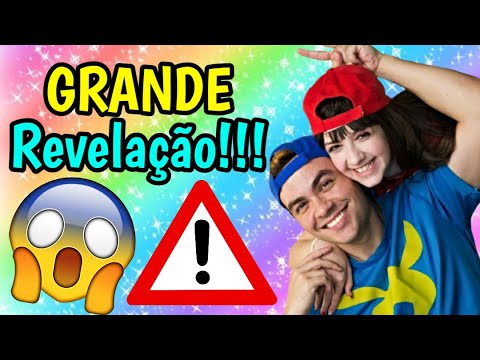 A Gi é irmã do Luccas Neto na vida real?