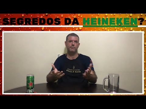 A Heineken é da Ambev?