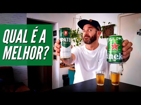 A Heineken Tem Açúcar? Descubra a Verdade!