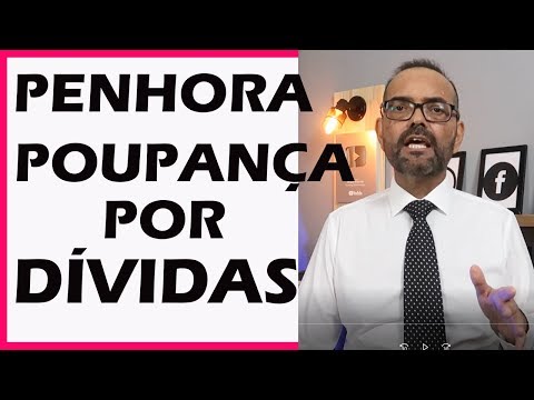 A Justiça Pode Bloquear Conta Poupança?