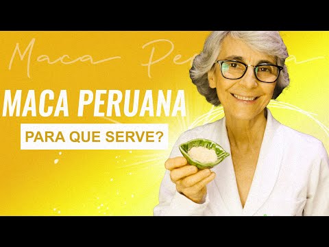 A maca peruana realmente tira o sono?