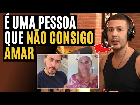 A mãe do Carlinhos Maia tem algum problema?