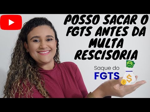 A multa rescisória é paga junto com o FGTS?