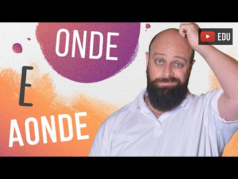 A Onde ou Aonde: Qual é a Forma Correta?