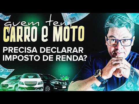 A partir de quanto é necessário declarar imposto de renda?