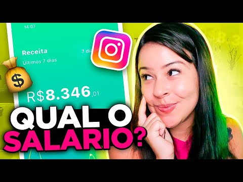 A partir de quantos seguidores o Instagram paga?