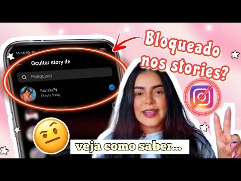 A pessoa restrita pode ver meus stories?