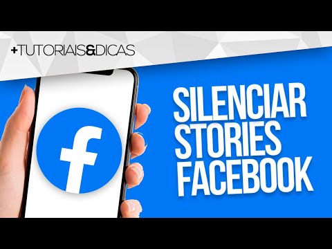 A pessoa silenciada consegue ver meus stories no Facebook?