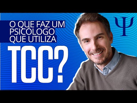 A psicologia realmente precisa de TCC?