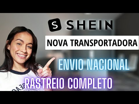 A Shein Entrega Pelos Correios ou Transportadora?