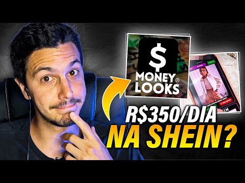 A Shein está pagando para avaliar produtos?