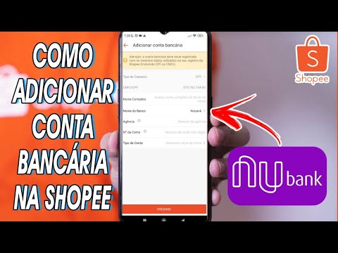 A Shopee aceita cartão de crédito Nubank?