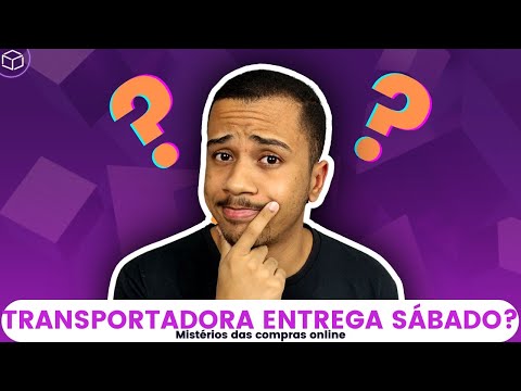 A Shopee Entrega aos Sábados?