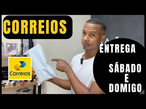 A Shopee entrega no domingo?