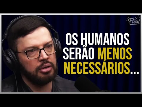 A substituição do trabalho humano por máquinas: quais são os impactos?