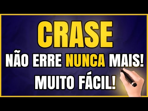 A Tarde Tem Crase?