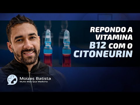 A vitamina B12 precisa mesmo de receita médica?