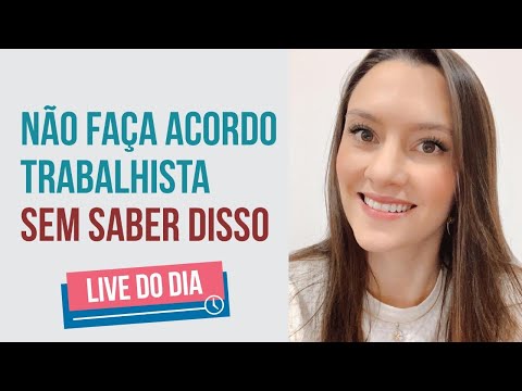 Acordo trabalhista é crime? Entenda a legislação!