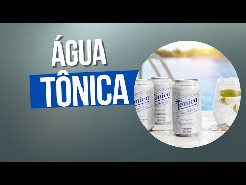 Água tônica é boa para o fígado?