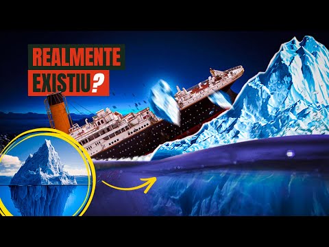 Ainda Existe o Iceberg que Afundou o Titanic?