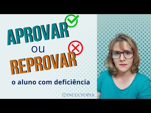 Alunos com Laudo Podem Ser Reprovados?