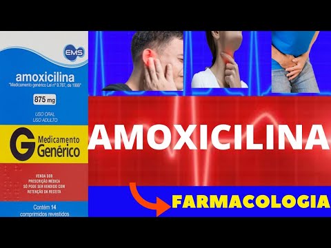 Amoxicilina é eficaz para dor de dente?